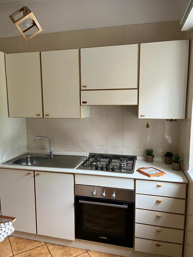 Casa Della Zia Apartment เชฟาลู ภายนอก รูปภาพ