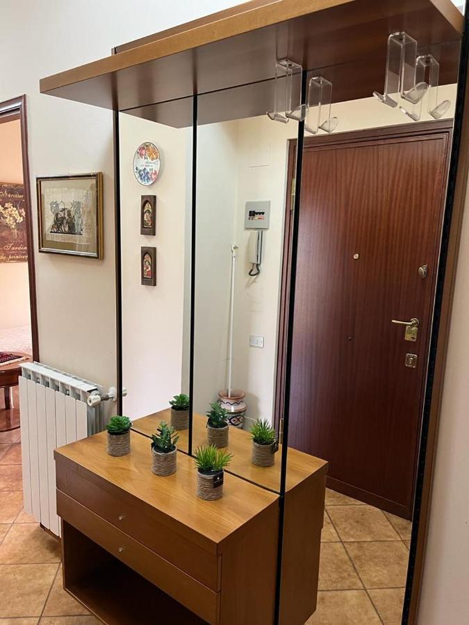 Casa Della Zia Apartment เชฟาลู ภายนอก รูปภาพ